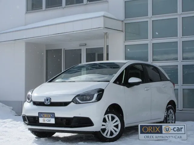 フィット　ｅ：ＨＥＶ　４ＷＤ（ホンダ）｜オリックスU-carの中古車