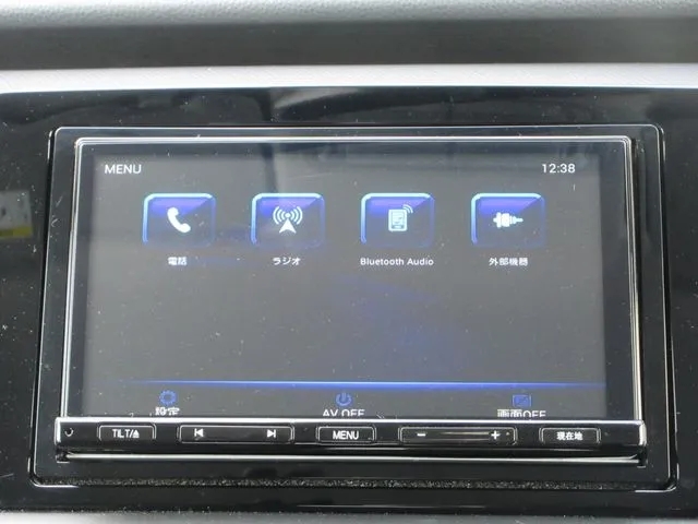 フィット e:HEV 4WD(ホンダ)の車両写真