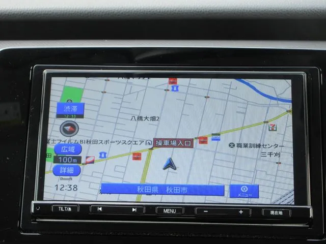 フィット e:HEV 4WD(ホンダ)の車両写真