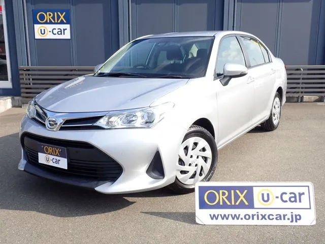 カローラアクシオ(トヨタ)|オリックスU-carの中古車