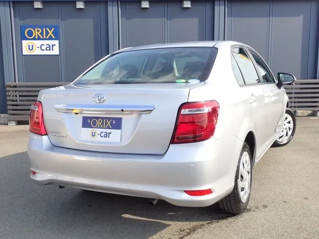 カローラアクシオ(トヨタ)の車両写真