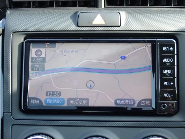 カローラアクシオ(トヨタ)の車両写真