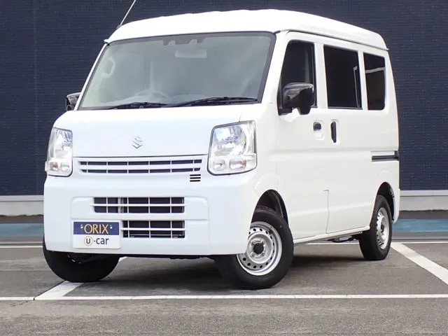 エブリイバン（スズキ）｜オリックスU-carの中古車