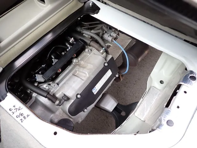 エブリイバン（スズキ）の車両写真