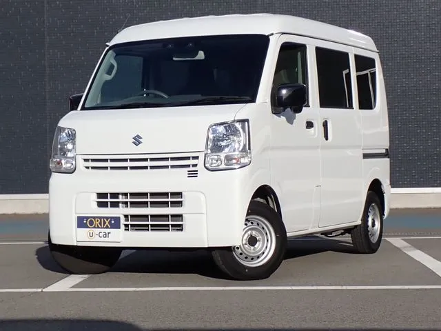 エブリイバン（スズキ）｜オリックスU-carの中古車
