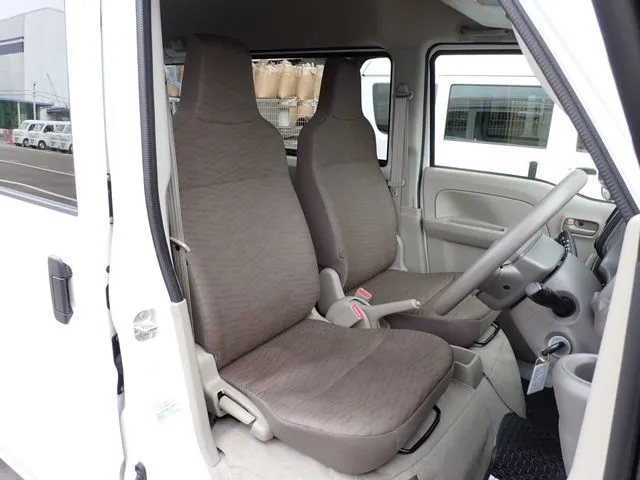 エブリイバン（スズキ）の車両写真