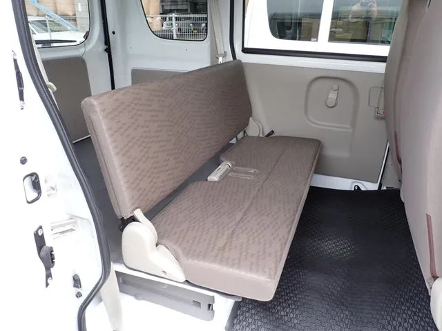 エブリイバン（スズキ）の車両写真