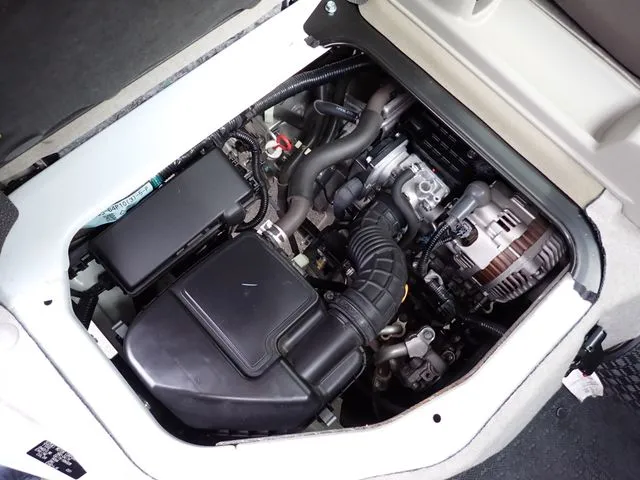 エブリイバン（スズキ）の車両写真