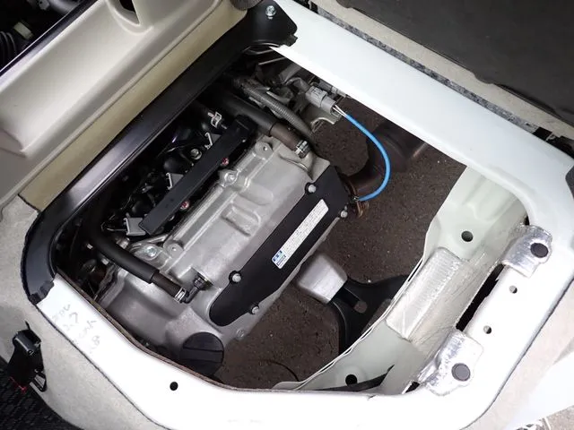 エブリイバン（スズキ）の車両写真