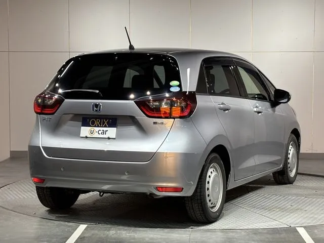 ホンダ　フィット　ｅ：ＨＥＶ