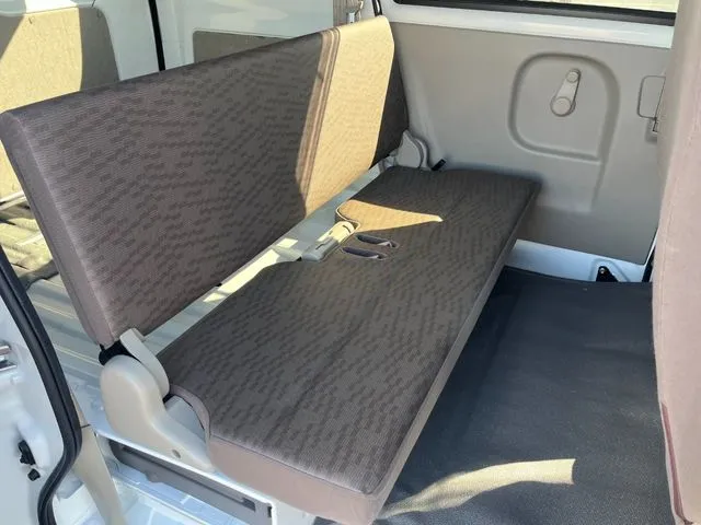 エブリイバン（スズキ）の車両写真