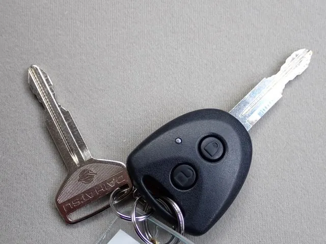 ムーヴ（ダイハツ）の車両写真