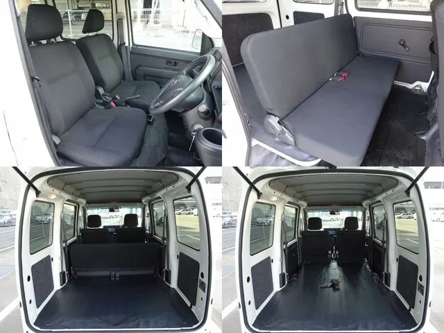 ハイゼットカーゴ（ダイハツ）の車両写真