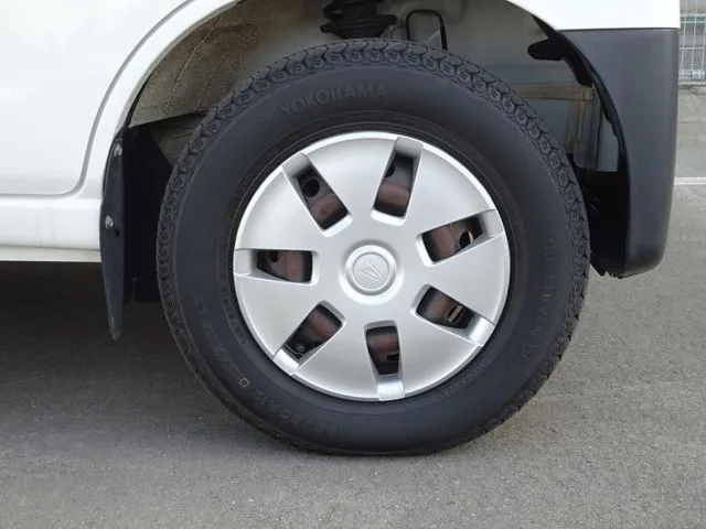 ハイゼットカーゴ（ダイハツ）の車両写真