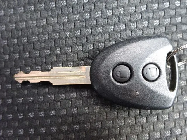 ハイゼットカーゴ（ダイハツ）の車両写真