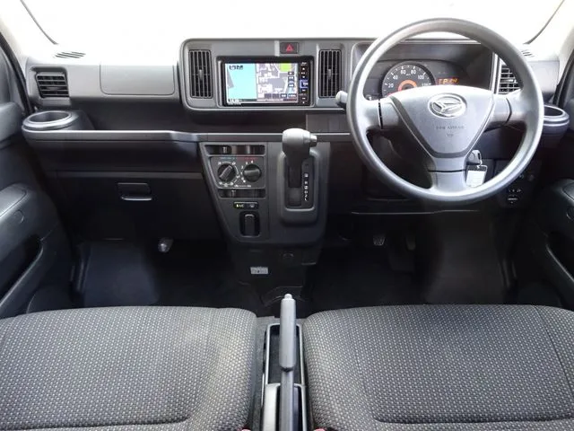 ハイゼットカーゴ（ダイハツ）の車両写真