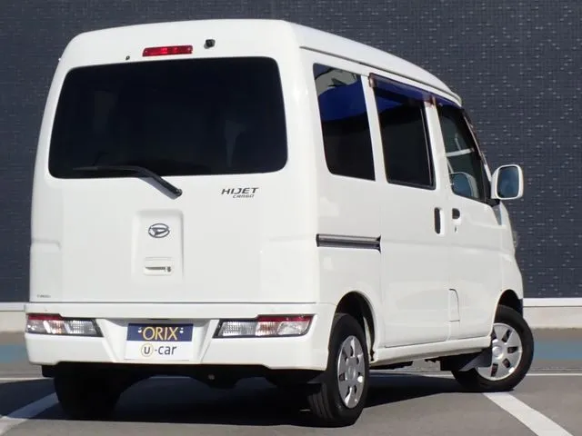 ハイゼットカーゴ（ダイハツ）の車両写真