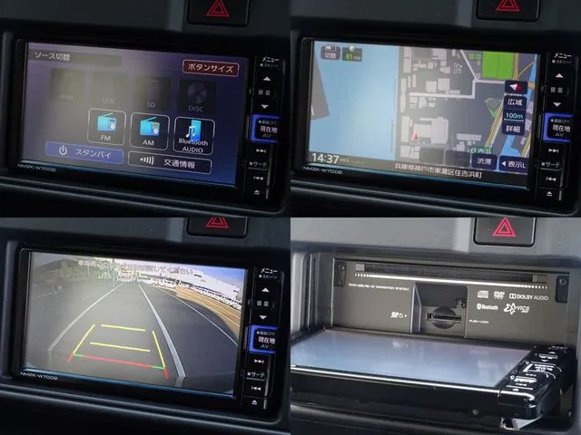 ハイゼットカーゴ（ダイハツ）の車両写真