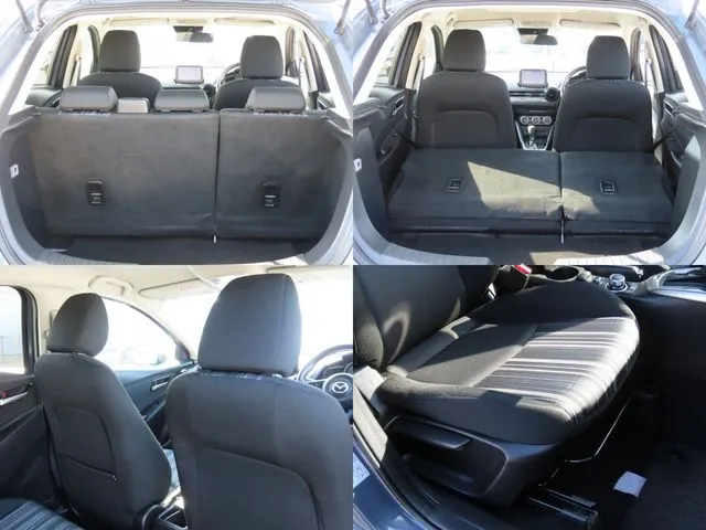 ＭＡＺＤＡ２（マツダ）の車両写真