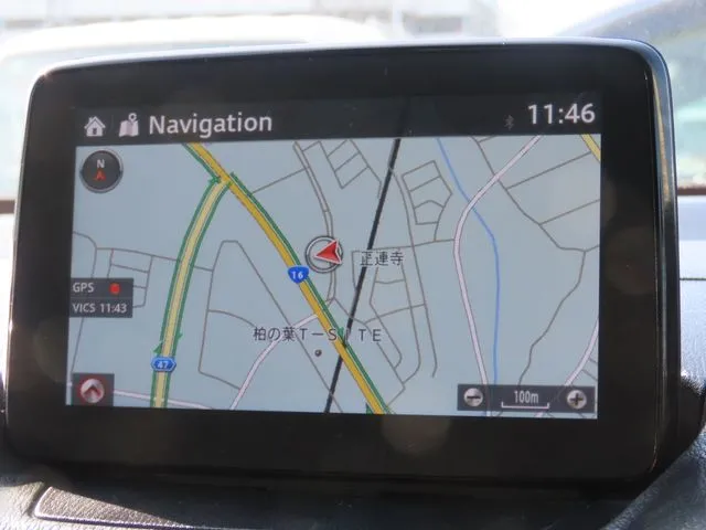 ＭＡＺＤＡ２（マツダ）の車両写真