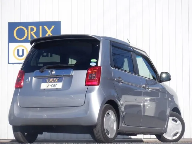 Ｎ－ＯＮＥ（ホンダ）の車両写真