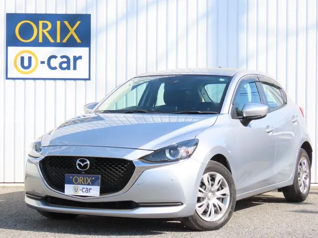 ＭＡＺＤＡ２（マツダ）｜オリックスU-carの中古車