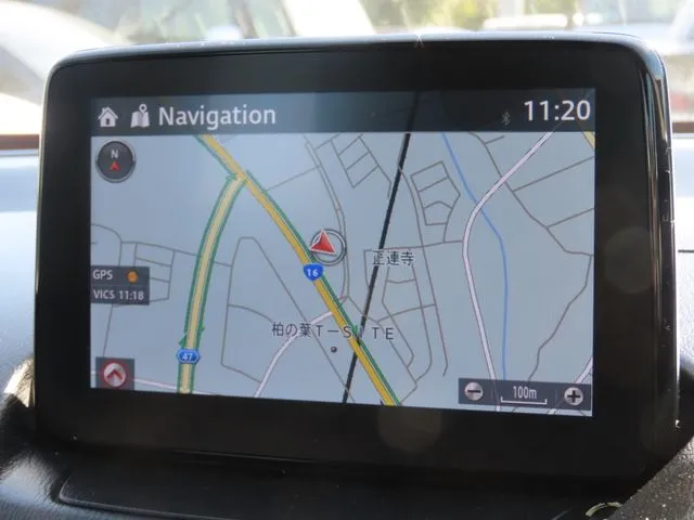 MAZDA2(マツダ)の車両写真