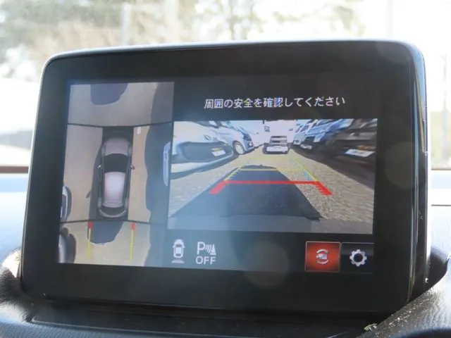 MAZDA2(マツダ)の車両写真