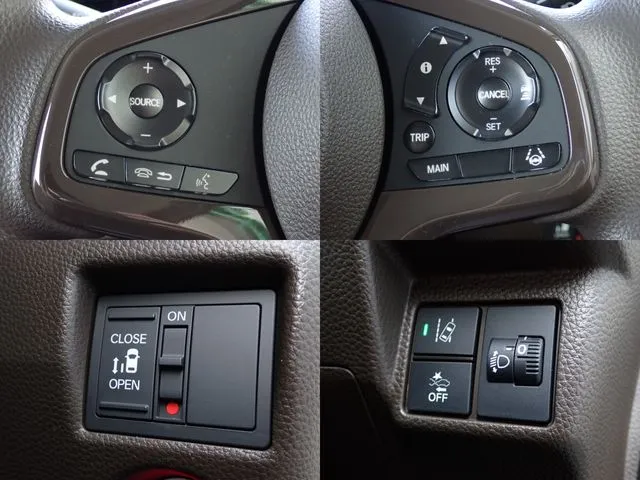 Ｎ　ＢＯＸ（ホンダ）の車両写真