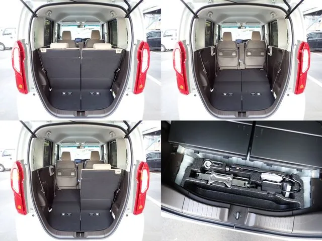 Ｎ　ＢＯＸ（ホンダ）の車両写真