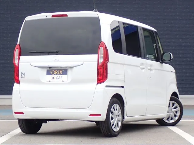 Ｎ　ＢＯＸ（ホンダ）の車両写真