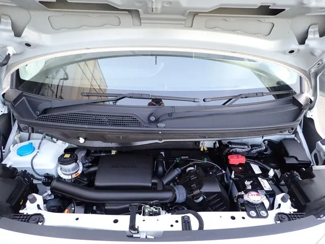 Ｎ　ＢＯＸ（ホンダ）の車両写真