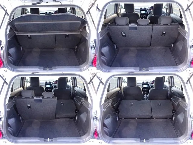 スイフト　４ＷＤ（スズキ）の車両写真