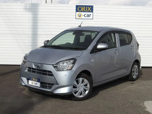 ミラ　イース（ダイハツ）｜オリックスU-carの中古車