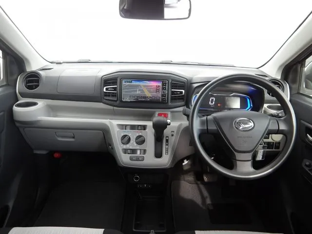 ミラ　イース（ダイハツ）の車両写真
