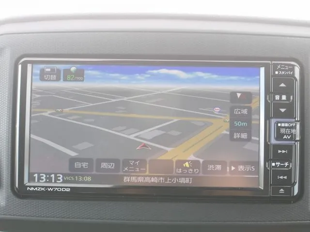 ミラ　イース（ダイハツ）の車両写真