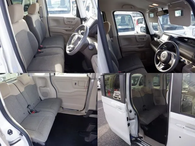 Ｎ　ＢＯＸ（ホンダ）の車両写真