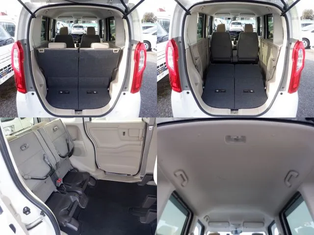 Ｎ　ＢＯＸ（ホンダ）の車両写真