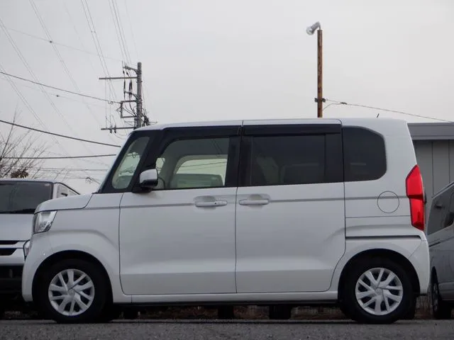 Ｎ　ＢＯＸ（ホンダ）の車両写真