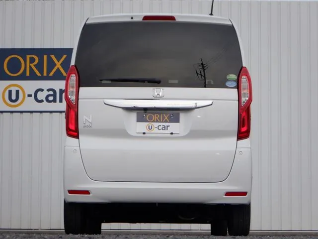 Ｎ　ＢＯＸ（ホンダ）の車両写真