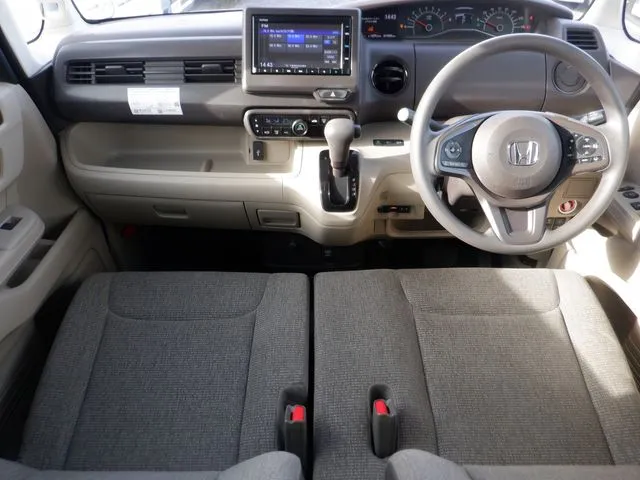 Ｎ　ＢＯＸ（ホンダ）の車両写真