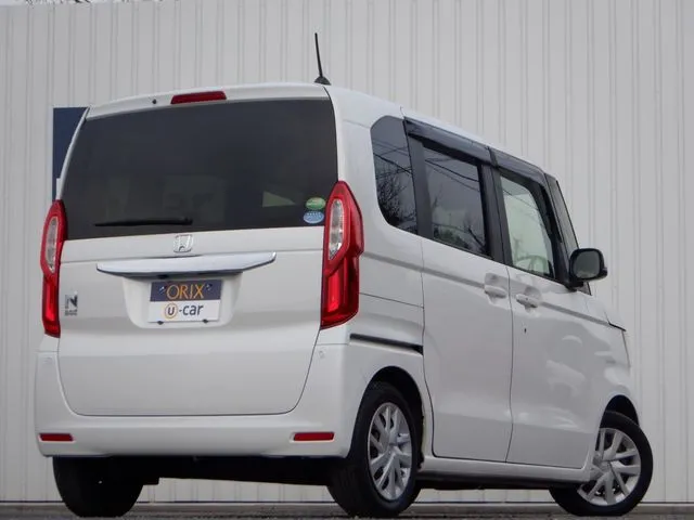 Ｎ　ＢＯＸ（ホンダ）の車両写真
