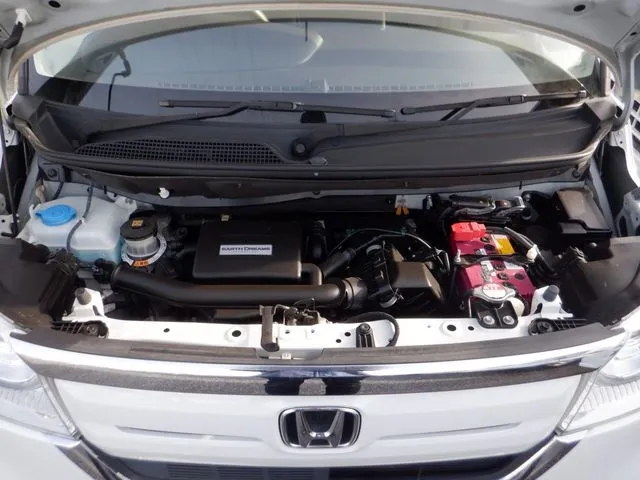 Ｎ　ＢＯＸ（ホンダ）の車両写真