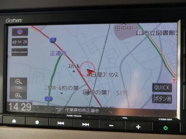 Ｎ　ＢＯＸ（ホンダ）の車両写真