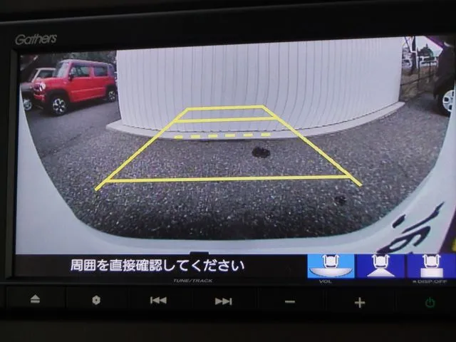 Ｎ　ＢＯＸ（ホンダ）の車両写真