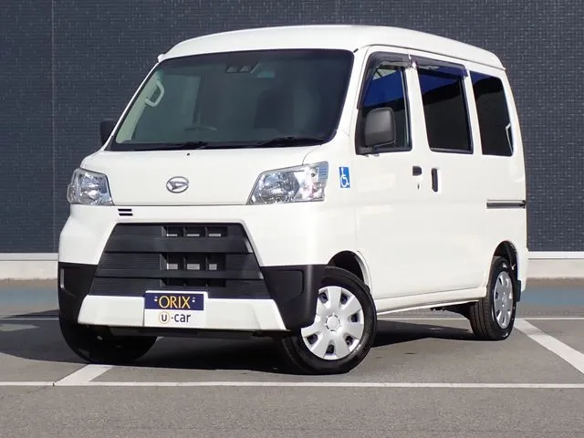 ハイゼットカーゴ（ダイハツ）｜オリックスU-carの中古車