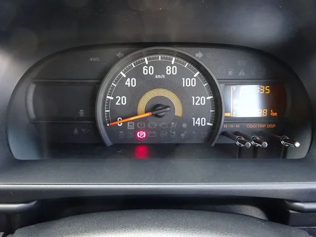 ハイゼットカーゴ（ダイハツ）の車両写真