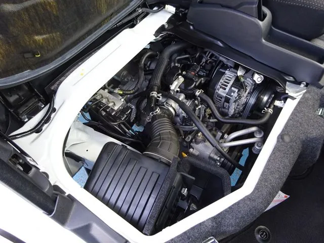 ハイゼットカーゴ（ダイハツ）の車両写真