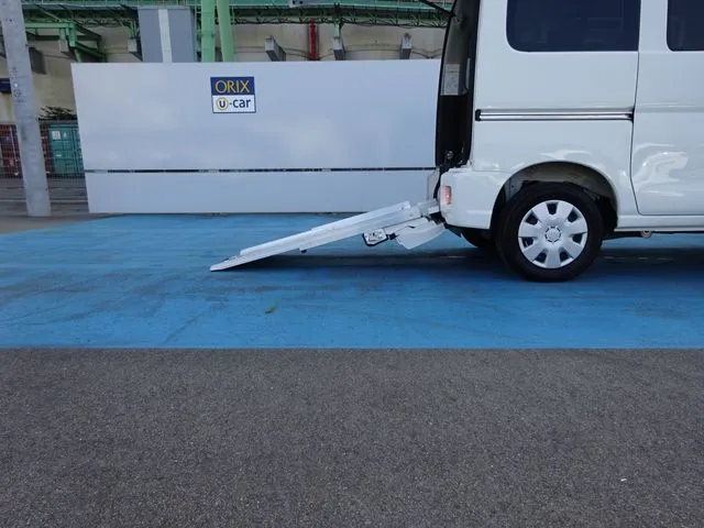 ハイゼットカーゴ（ダイハツ）の車両写真