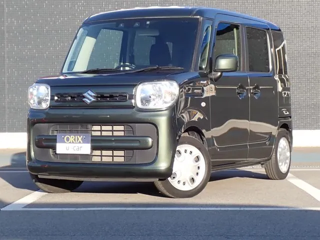 スペーシア（スズキ）｜オリックスU-carの中古車